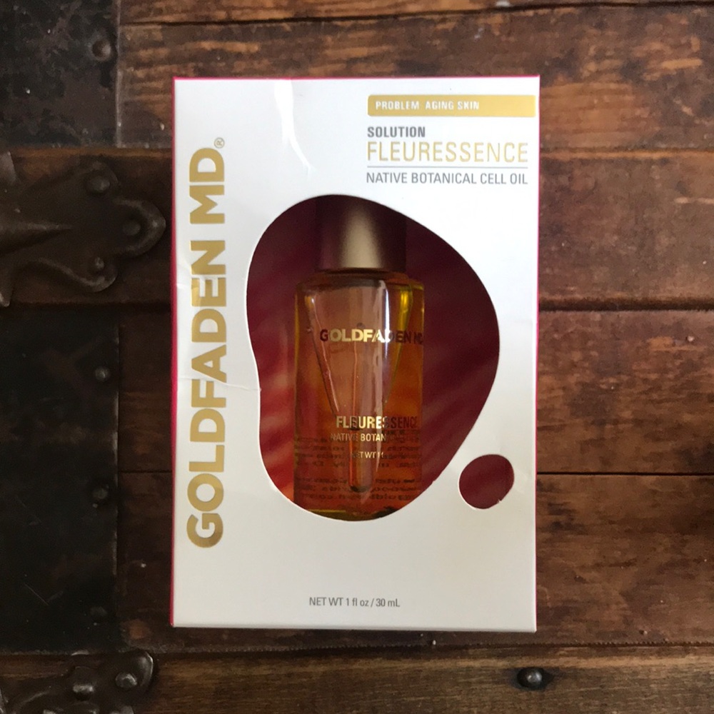 Goldfaden MD Fleuressence Oil